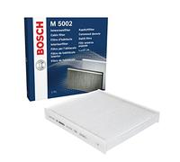 Bosch Filtre d’habitacle M5002 – Standard, contre le pollen et la poussière