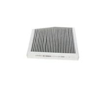Bosch Filtre d'habitacle 1 987 435 505 (filtre à pollen) – Charbon actif