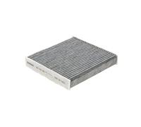 Bosch Filtre d'habitacle R5526 – Charbon actif, anti-odeurs, pollen et poussière