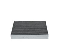 Bosch Filtre d'habitacle R5619 à charbon actif – Anti-odeurs, pollen et poussière