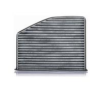 BOSCH filtre d'habitacle 1987432543 charbon actif 252x235x32 mm