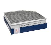 BOSCH Filtre D'Habitacle à Charbon Activé pour Audi A6 Avant Bentley Mulsanne