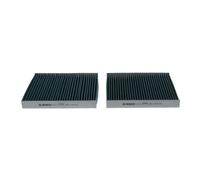 BOSCH Filtre D'Habitacle à Charbon Activé pour BMW 5er Touring Rolls-Royce Aube
