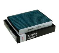 BOSCH Filtre D'Habitacle à Charbon Activé pour Ford Kuga II Volvo V40 Hayon