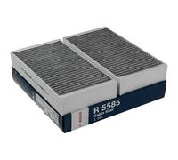 BOSCH Filtre D'Habitacle à Charbon Activé pour MERCEDES-BENZ M-CLASSE W164