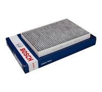 BOSCH Filtre D'Habitacle Charbon Actif pour Audi A4 Avant Porsche Cayenne Coupé