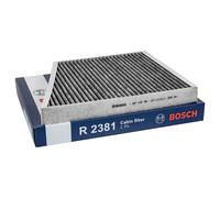 BOSCH Filtre D'Habitacle Charbon Actif pour Mercedes-Benz