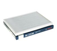 BOSCH Filtre D'Habitacle de Particule pour Suzuki Grand Vitara II JT Te Td