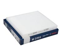 BOSCH Filtre D'Habitacle Filtre de Particule pour Alfa Romeo Giulietta 940_