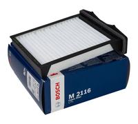 BOSCH Filtre D'Habitacle Filtre de Particule pour Land Rover Freelander LN _