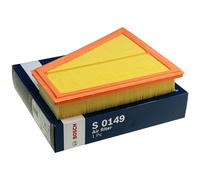 BOSCH Filtre D'Insertion D'Air Pour BMW Z4 Roadster E89 X1 E84 5er F10 F18