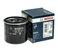 BOSCH Filtre F 026 407 209 pour Hyundai i10 1.0 1.1 Getz Nissan Micra IV Note