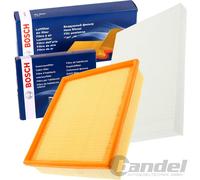 Bosch Filtre Kit Lot Inspection pour Audi A6 4B C5 1.8 2.4 2.8 2.7 3.0 1.9TDI