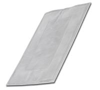 Filtre à graisse en métal 445x291mm d'origine Bosch 460117 / 00460117