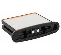 BOSCH Filtre plissé en polyester 4 300 cm², 257 x 69 x 187 mm 2607432015