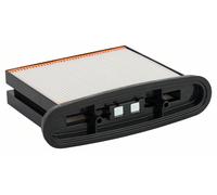 BOSCH Filtre plissé en polyester 8 600 cm², 257 x 69 x 187 mm (2 pièces) 2607432017