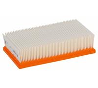Bosch Professional, Aspirateurs solide/liquide : accessoires, Filtre plissé Accessoires 26074