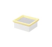 Bosch Filtre plissé plat pour aspirateur | 150 x 70 mm,