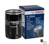 BOSCH Filtre pour Audi 100 2.6 2.8 E S4 Turbo Quattro Coupé VW Golf III Passat