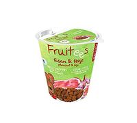 bosch Finest Snack Concept | Fruitees frais faisan & figue | Sans céréales | Pack de 4 x 200 g