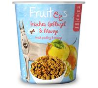bosch Finest Snack Concept - Fruitees volaille fraîche & mangue - Sans céréales - Pack de 4 x 200 g