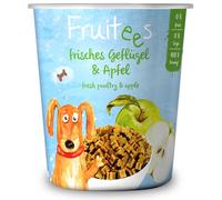 bosch Finest Snack Concept - Fruitees volaille fraîche & pomme - Sans céréales - Pack de 4 x 200 g