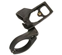 Bosch Fixation pour Kiox Écran Support de Guidon 31,8 Droite Centré Vor Potence