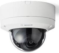 Bosch FLEXIDOME 3100i IR - Caméra de surveillance réseau - dôme - extérieur - résistant à la poussière/étanche/résistant au vandalisme - couleur (Jour et nuit) - 5 MP - 2592 x 1944 - 1944p - diaphragm