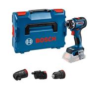 Bosch Flexiclick Perceuse Conducteur 3 Fixations en Boite 18V Unité Nue