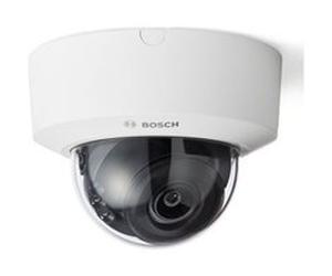Bosch FLEXIDOME 3100i IR - Caméra de surveillance réseau - dôme - intérieur - couleur (Jour et nuit) - 2 MP - 1920 x 1080 - 1080p - diaphragme automatique - motorisé - composite - Ethernet 10Base-T/10