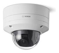 Bosch FlexiDome 8100i NDE-8704-R - Caméra de surveillance réseau - PTRZ - dôme - intérieur, extérieur - résistant à la poussière / résistant à l'eau / résistant aux manipulations / anti-vandale / prot