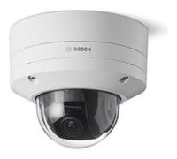 Bosch FlexiDome 8100i - X - Caméra de surveillance réseau - PTRZ - dôme - intérieur, extérieur - résistant à la poussière / résistant à l'eau / résistant aux manipulations / anti-vandale / protection