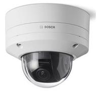 Bosch FlexiDome 8100i X Series NDE-8702-RX - Caméra de surveillance réseau - PTRZ - dôme - intérieur, extérieur - dust resistant / water resistant / tamper-resistant / vandal-proof / surge protection