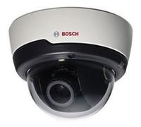 Bosch FLEXIDOME IP indoor 5000i NDI-5503-A - Caméra de surveillance réseau - dôme - intérieur - couleur - 5 MP - 3072 x 1728 - montage sur carte - diaphragme automatique - motorisé - audio - composite
