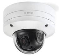 Bosch FLEXIDOME IP starlight 8000i - Caméra de surveillance réseau - PIZ - dôme - intérieur, extérieur - à l'épreuve du vandalisme / résistant aux intempéries - couleur (Jour et nuit) - 6 MP - 3264 x