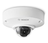 Bosch FLEXIDOME micro 3100i NUE-3703-F02 - Caméra de surveillance réseau - dôme - intérieur, extérieur - protection contre les intrusions / résistant aux impacts - couleur (Jour et nuit) - 5 MP - 2592