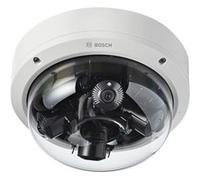 Bosch FlexiDome multi 7000i - Caméra de surveillance réseau - dôme - extérieur, intérieur - à l'épreuve du vandalisme / résistant aux intempéries - couleur (Jour et nuit) - 4 x 5 000 000 pixels - 2590