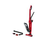 Bosch Serie 4 BBH3ZOO28 aspirateur balai et balai électrique Batterie Sec Sans sac 0,4 L Rouge 2,15 Ah