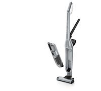 Bosch BCH3P210 aspirateur balai et balai électrique Aspirateur-balai 2 en 1 AC/Batterie Sec Sans sac 0,4 L Noir, Gris