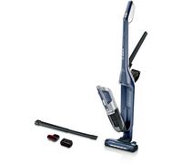 Bosch Serie 4 BCH3K2851 aspirateur balai et balai électrique Aspirateur-balai 2 en 1 Batterie Sec Sans sac 0,4 L Bleu