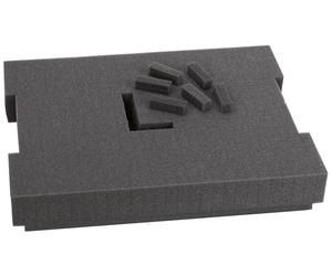 BOSCH FOAM INSERT 102 PROFESSIONAL Calages pour rangement des outils 1600A001S0