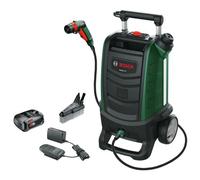 Bosch Fontus 18V Nettoyeur haute pression Droit Batterie