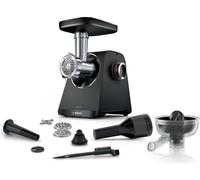 Bosch Food Mincer | MFWS430B | Czarny | Liczba prędkości 2 | Wydajność (kg/min) 2.5