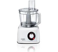 Bosch Food Processor MultiTalent 8 MC812W501 1000 W Nombre de vitesses 2 Capacité du bol 3.9 L Blender Blanc