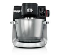 Bosch Food Processor Series 6 5,5l silver black (MUMS6ZS34)
