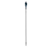 BOSCH Foret à fraiser plat Self Cut Speed, hexagone - 40 x 152 mm 2608595410