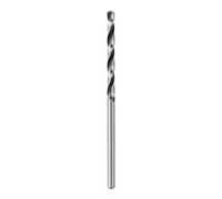 Bosch Accessories 2x Forets hélicoïdaux HSS PointTeQ (pour métal, 2,6 x 30 x 57 mm, accessoires pour perceuse-visseuse)