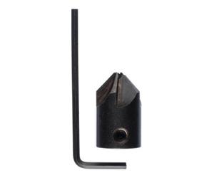 Bosch Foret-aléseur creux Bosch pour mèches à tourillon 3 x 16 mm M 5 Quantité:1