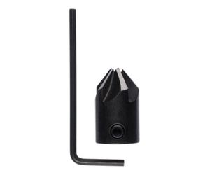 Bosch Foret-aléseur creux Bosch pour mèches à tourillon 4 x 16 mm M 5 Quantité:1