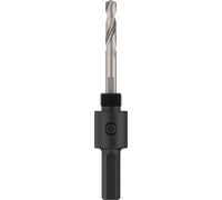 BOSCH Foret de centrage et adaptateur pour scie trépan, 14-30 x 44 mm 2608594624